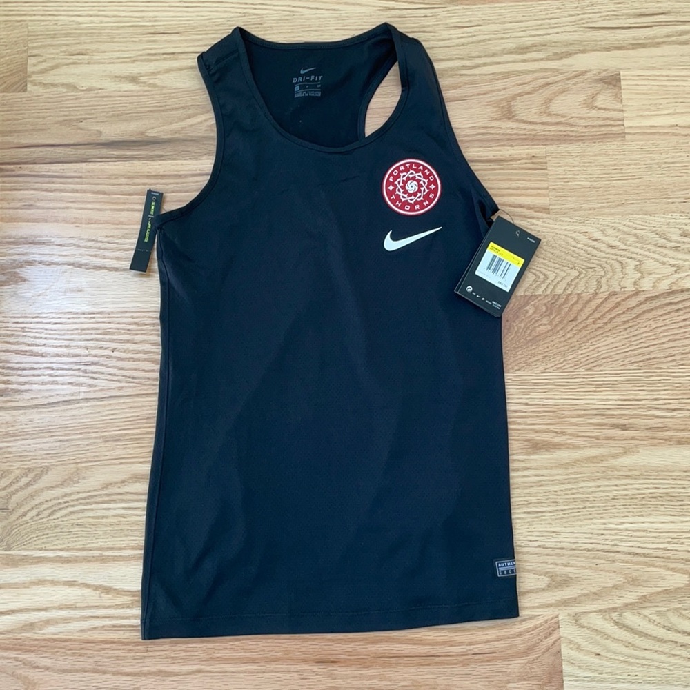 Women’s Nike Portland Thorns Dri Fit Tank Top